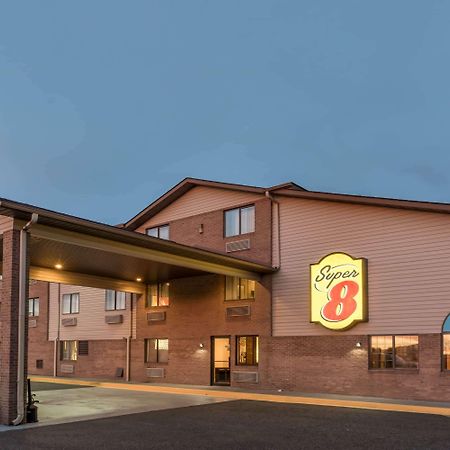Hotel Super 8 By Wyndham Portsmouth Rosemount Exterior foto