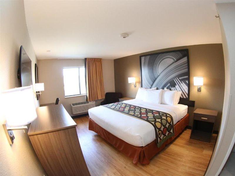 Hotel Super 8 By Wyndham Portsmouth Rosemount Exterior foto