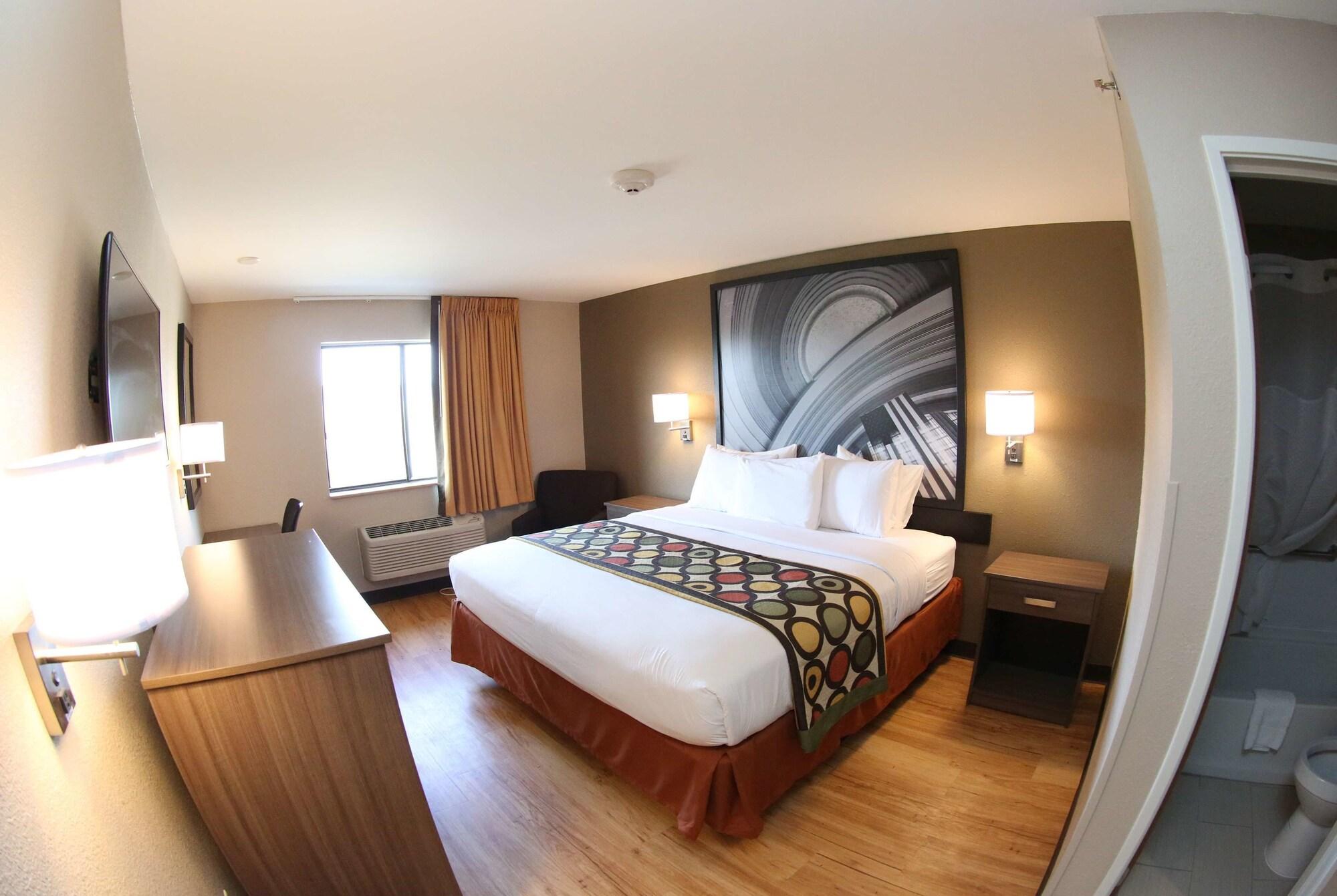 Hotel Super 8 By Wyndham Portsmouth Rosemount Exterior foto