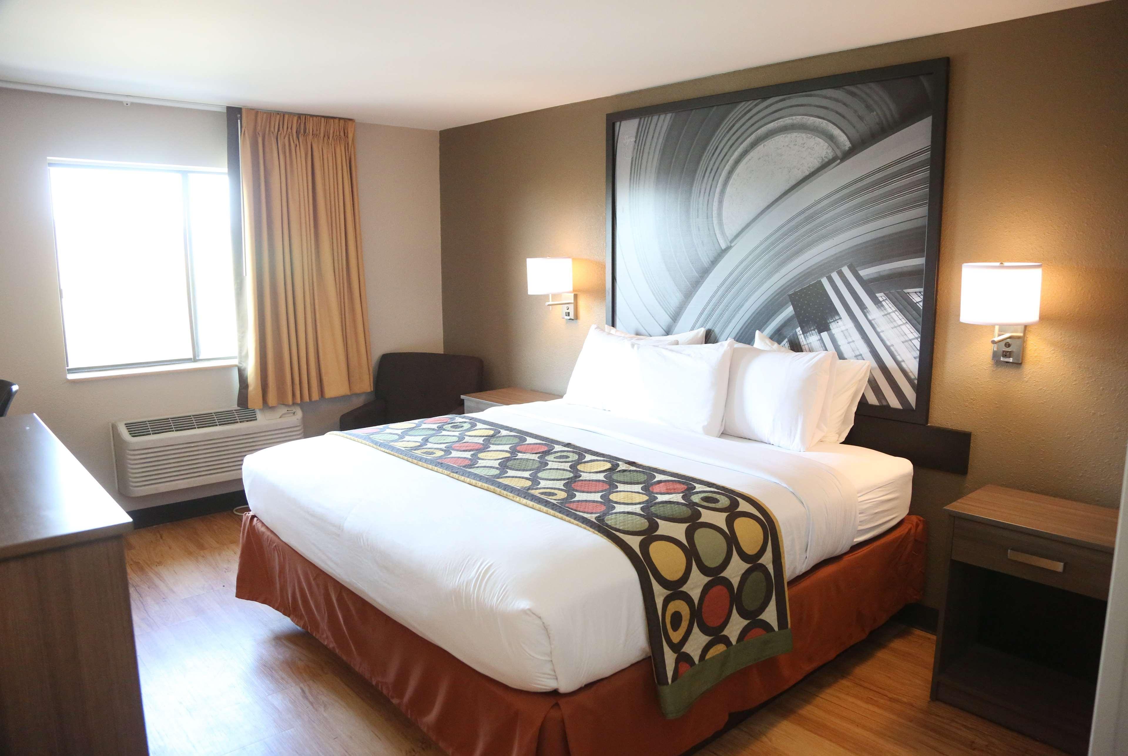 Hotel Super 8 By Wyndham Portsmouth Rosemount Exterior foto
