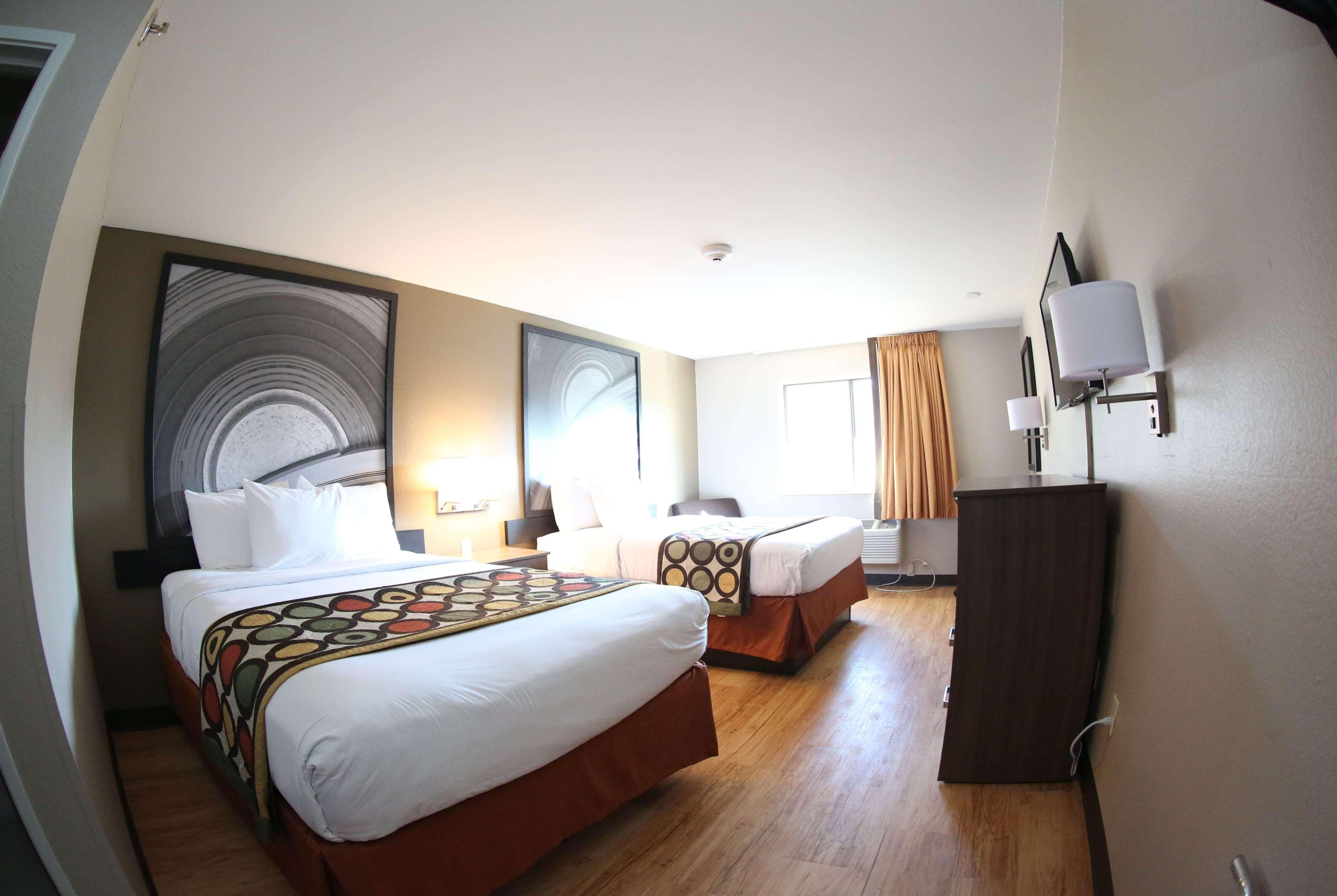 Hotel Super 8 By Wyndham Portsmouth Rosemount Exterior foto