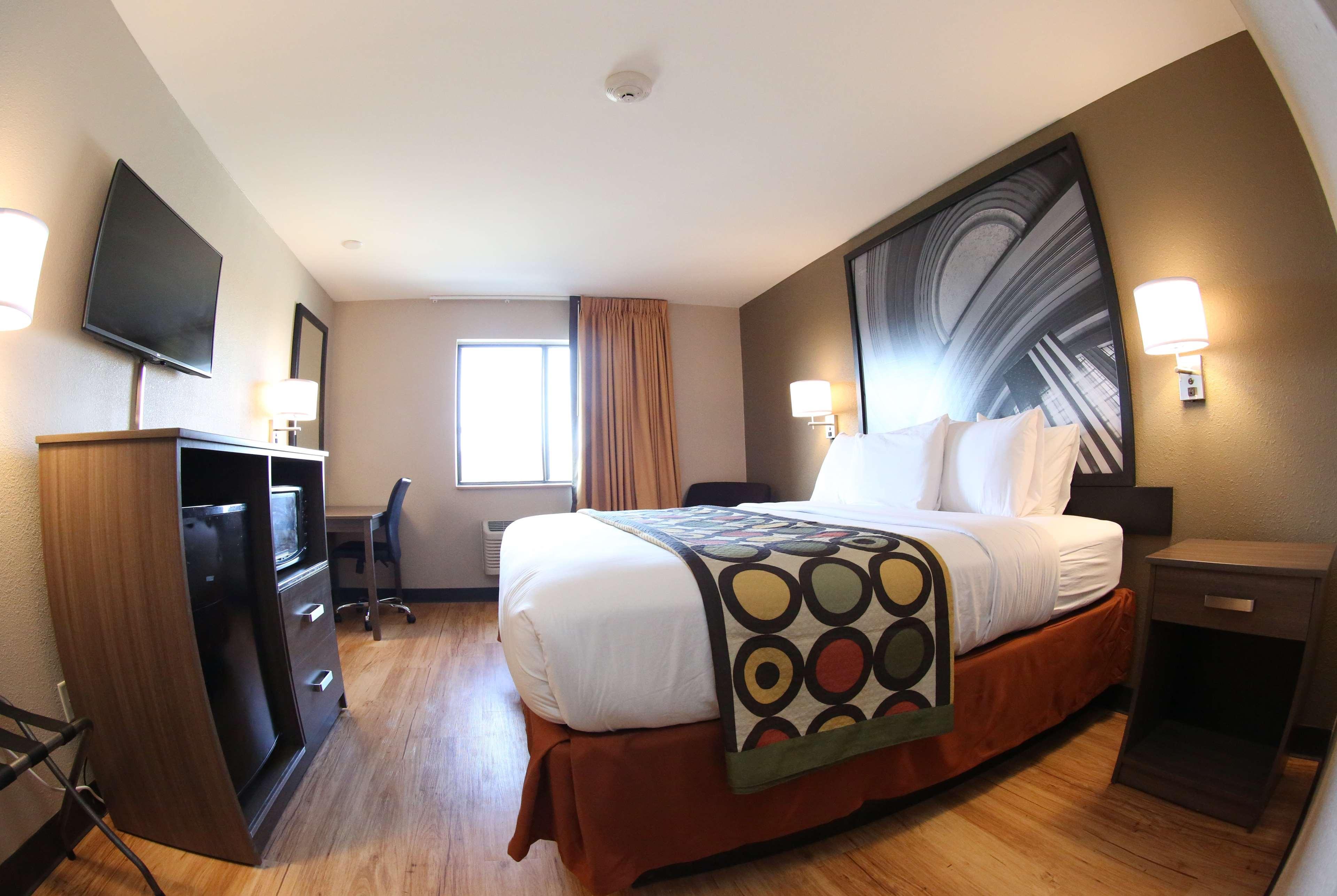 Hotel Super 8 By Wyndham Portsmouth Rosemount Exterior foto