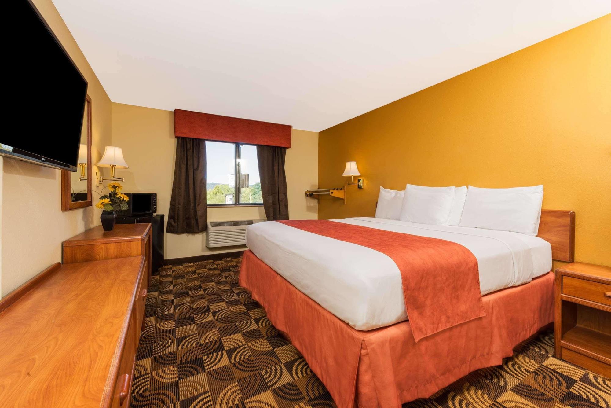 Hotel Super 8 By Wyndham Portsmouth Rosemount Exterior foto