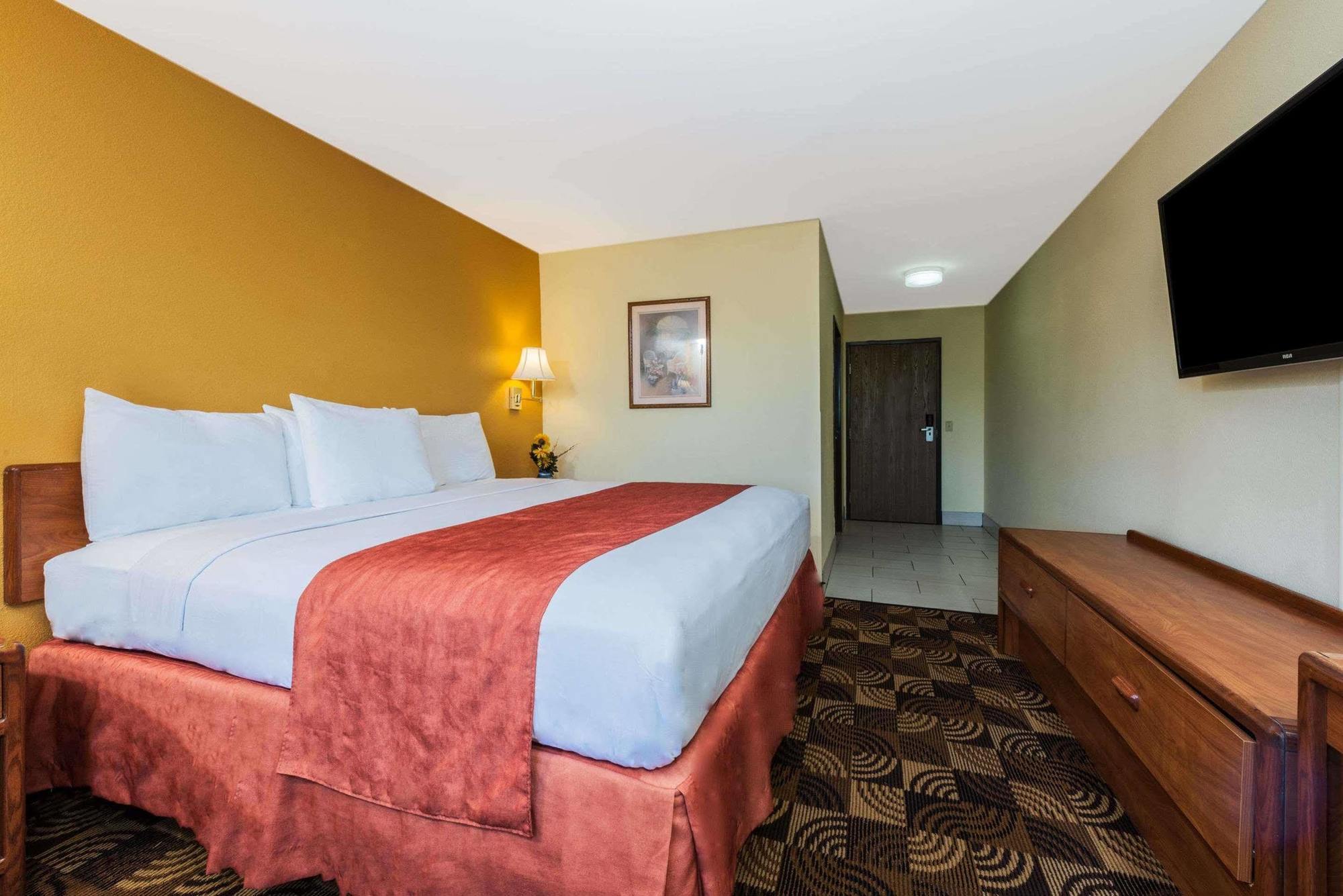 Hotel Super 8 By Wyndham Portsmouth Rosemount Exterior foto
