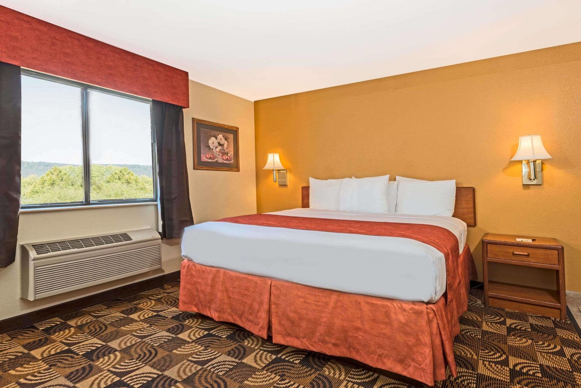 Hotel Super 8 By Wyndham Portsmouth Rosemount Exterior foto