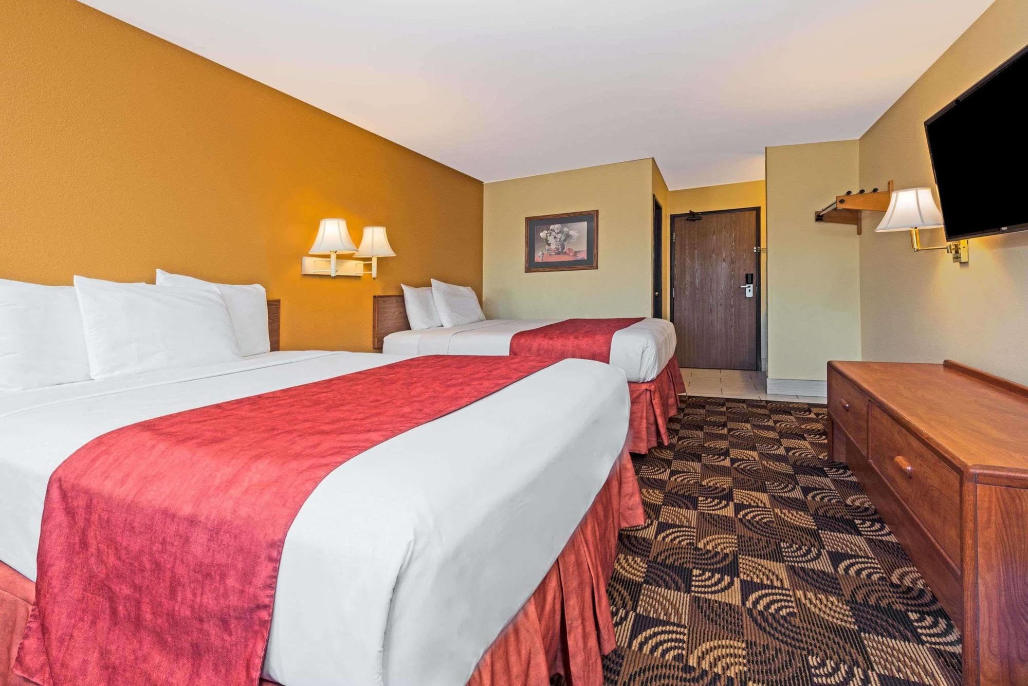 Hotel Super 8 By Wyndham Portsmouth Rosemount Exterior foto