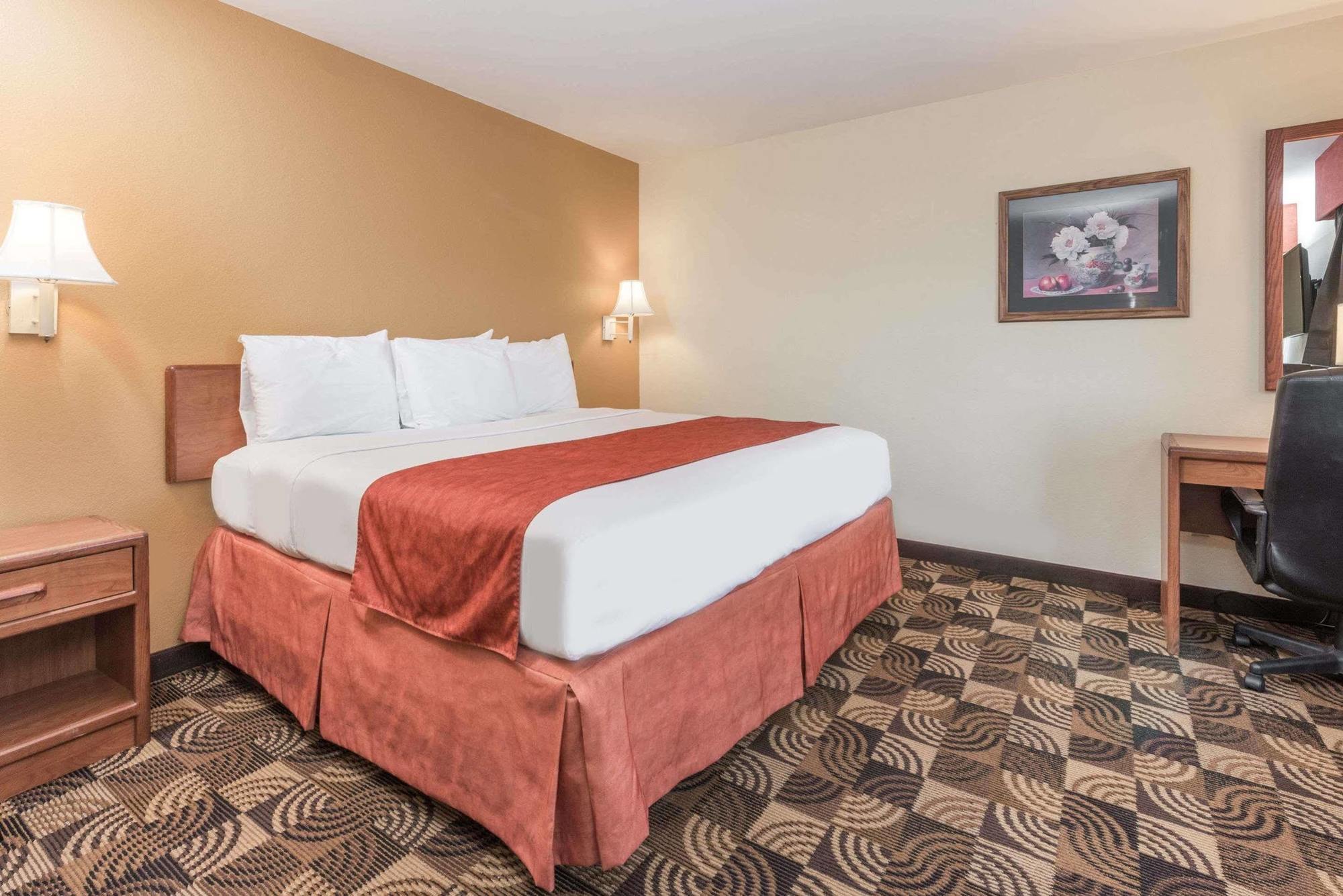 Hotel Super 8 By Wyndham Portsmouth Rosemount Exterior foto