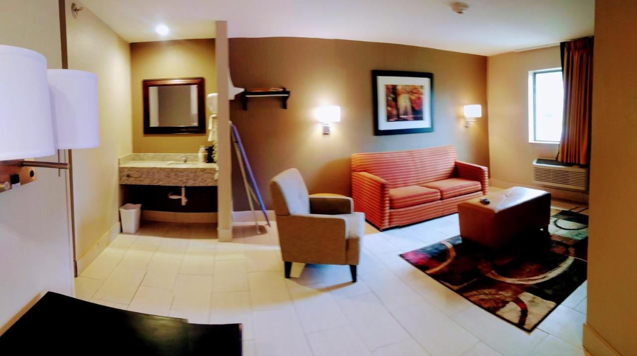 Hotel Super 8 By Wyndham Portsmouth Rosemount Exterior foto